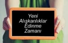 İyi Alışkanlıklar Zinciri Nasıl Oluşur? Domino Etkisi Nedir?