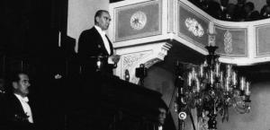 Atatürk’ün Ölümsüz Eseri Nutuk