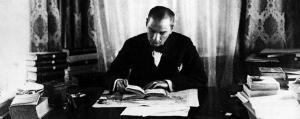 Atatürk’ün Ölümsüz Eseri Nutuk