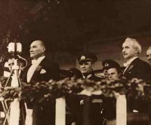 Atatürk’ün Ölümsüz Eseri Nutuk