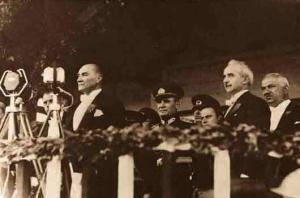 Atatürk’ün Ölümsüz Eseri Nutuk