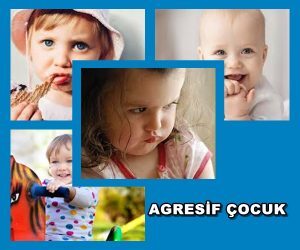 Agresif Çocuk Neler Yapar?