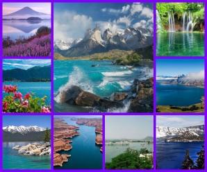 Dünyada Görülmesi Gereken En Büyüleyici 12 Göl