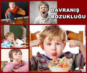 Hiperaktivite ve Davranış Bozukluğu Nedir?
