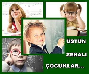 Çocuğunuzun Üstün Zekalı Olduğunu Nasıl Anlayabilirsiniz?