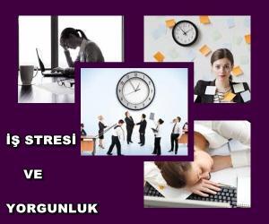 İş Stresi Yorgunluğundan Kurtulmanın Etkili Yolları