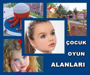 Çocuk Oyun Alanları Nasıl Olmalıdır ?