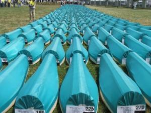 Srebrenica Soykırımı'nın Simgesi: Mavi Kelebekler