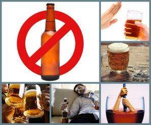Alkol Bağımlılığı(Alkolizm) Sebepleri ve Tedavisi