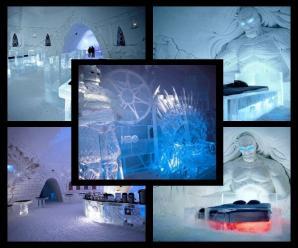 Game Of Thrones Temalı Buz Oteli