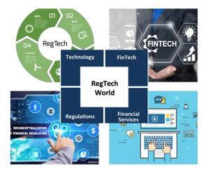 FinTech Ve RegTech,Finansal Teknoloji Nedir ?