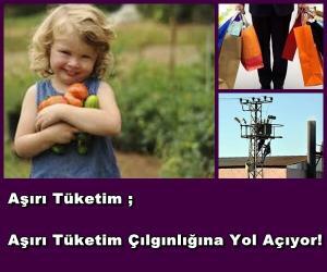 Aşırı Tüketim Nedenleri Ve Doğurduğu Sonuçlar