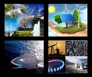 Doğal Kaynaklarımız Ve Yenilenebilir Enerji Türleri