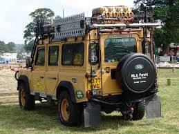 Camel Trophy Nedir?