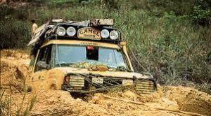 Camel Trophy Nedir?