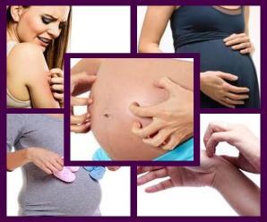 Hamilelikte Kaşıntının Nedenleri Ve Alınabilecek Önlemler