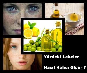 Yüzdeki Lekeler Kalıcı Olarak Nasıl Tedavi Edilebilir?