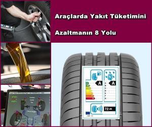 Araçlarda Yakıt Tüketimini Azaltmanın 8 Yolu