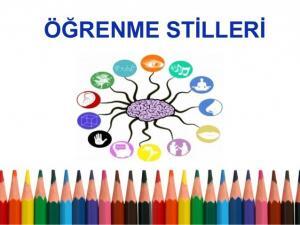 Gregorc Öğrenme Stilleri ve Dunn Öğrenme Stilleri Modelleri