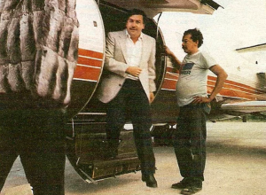 Pablo Escobar kimdir?