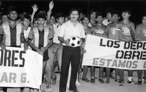 Pablo Escobar kimdir?