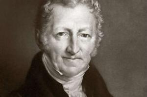 Thomas Robert Malthus ve Nüfus Teorisi