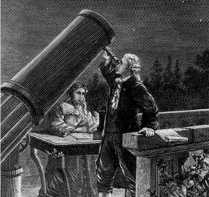 William Herschel Kimdir?