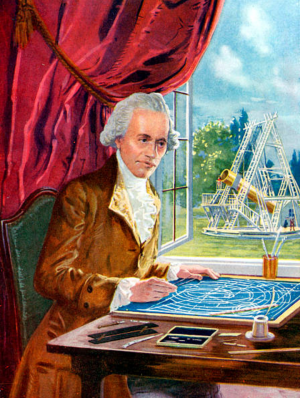 William Herschel Kimdir?