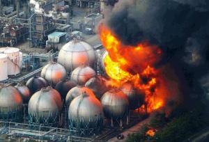 Fukushima Nükleer Santrali Kazası-Felaketi
