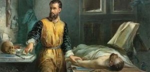 Andreas Vesalius Kimdir?