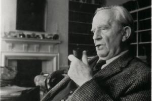 J.R.R. Tolkien'in Hayatı ve Eserleri