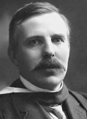 Ernest Rutherford Kimdir?