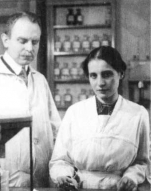 Lise Meitner Kimdir?