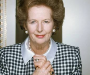 Margaret Thatcher Kimdir?