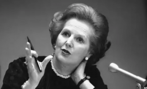Margaret Thatcher Kimdir?