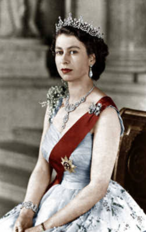 Kraliçe 2. Elizabeth Kimdir ?