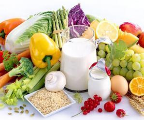 Gebelikte Sağlıklı Beslenme Tavsiyeleri ve Örnek Beslenme Tablosu