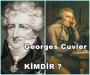 Georges Cuvier Kimdir?