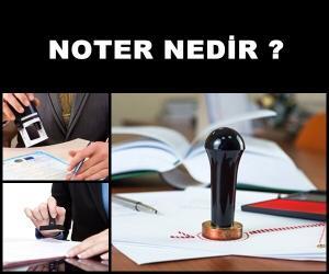 Noter Nedir? Tarihçesi Nedir?