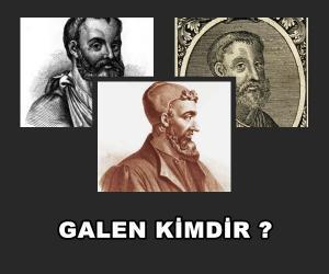 Galen Kimdir?