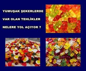 Yumuşak Şekerlerin Zararları ve Tehlikeleri Nelerdir ?