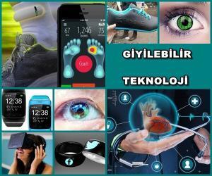 Giyilebilir Teknoloji Ürünleri Nelerdir?