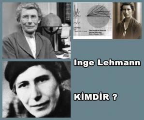 Inge Lehmann Kimdir?