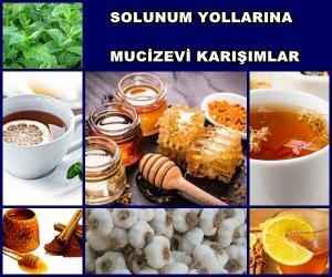 Solunum Yolu Hastalıklarına Mucizevi Karışım : Bal ve Sarımsak