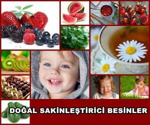 Doğal Sakinleştirici Meyveler ve Besinler Nelerdir ?