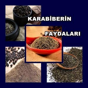 Karabiberin Faydaları Nelerdir?