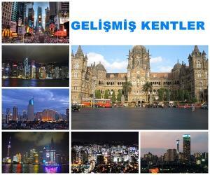 Dünyanın En Teknolojik Gelişmiş Kentleri