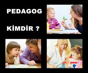 Pedagog Kimdir?
