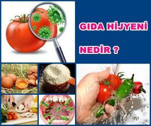 Gıda Hijyeni Nedir? Gıdalardan Nasıl Enfeksiyon Kaparız?