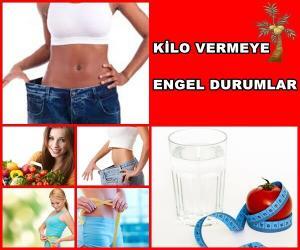 Kilo Vermeye Engel Durumlar Nelerdir?